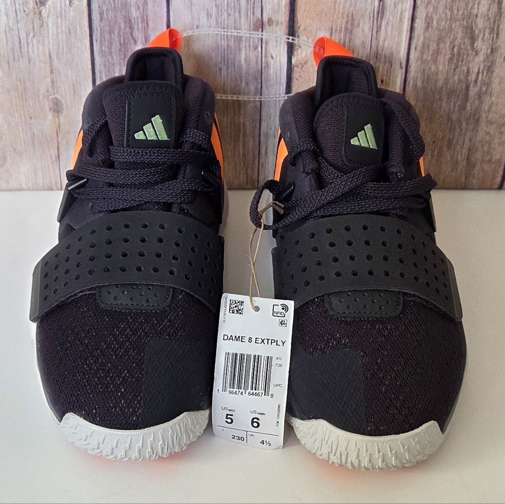 adidas Dame 8 EXTPLY Sneakers NWT